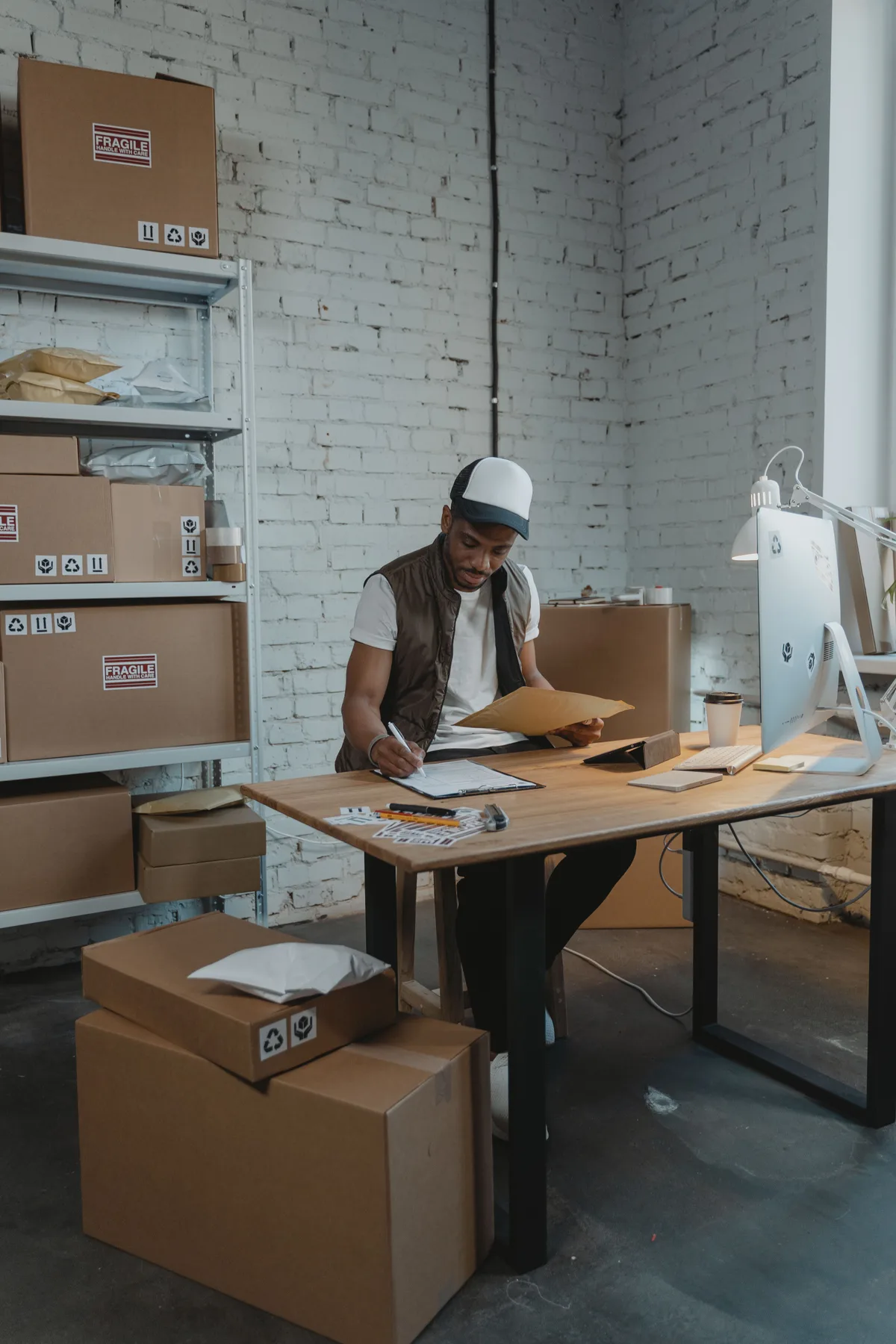 Online Sellers & Side-Hustlers